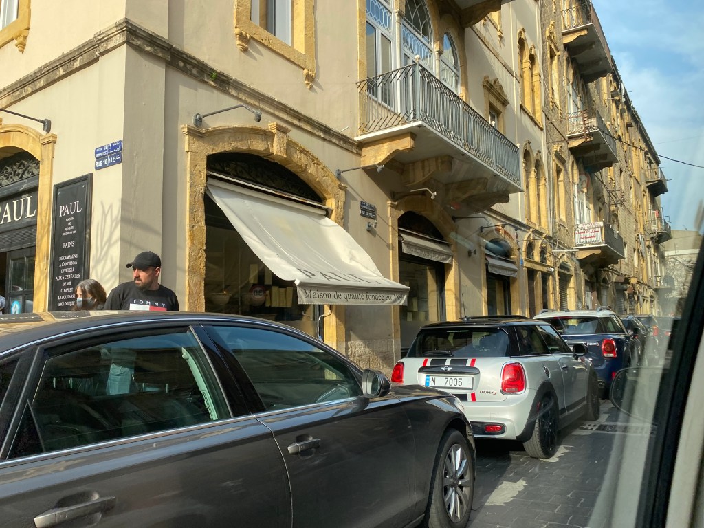 What’s Left Behind